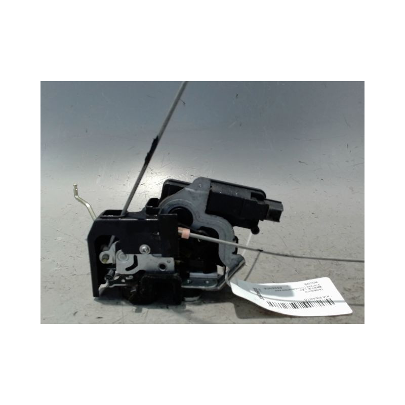 SYSTEME CONDAMNATION ARRIERE GAUCHE KIA PICANTO