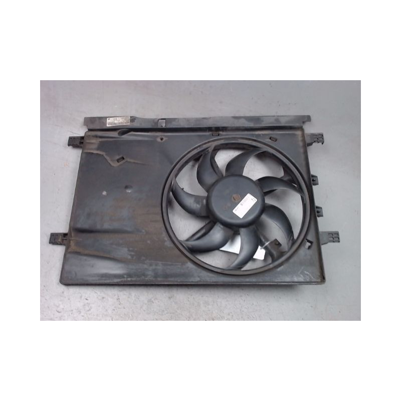 MOTEUR VENTILATEUR RADIATEUR OPEL CORSA 06-09