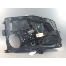 MECANISME+MOTEUR LEVE-GLACE AVANT GAUCHE FORD FIESTA