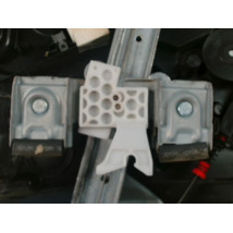 MECANISME+MOTEUR LEVE-GLACE AVANT GAUCHE FORD FIESTA