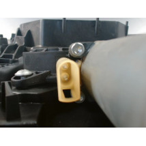 MECANISME+MOTEUR LEVE-GLACE AVANT GAUCHE FORD FIESTA