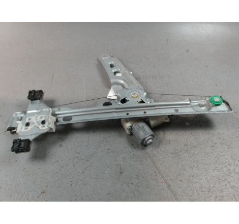 MECANISME+MOTEUR LEVE-GLACE AVANT GAUCHE PEUGEOT 3008 2009-