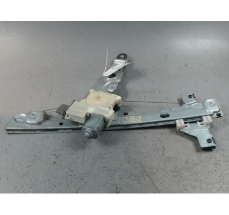 MECANISME+MOTEUR LEVE-GLACE AVANT GAUCHE PEUGEOT 3008 2009-