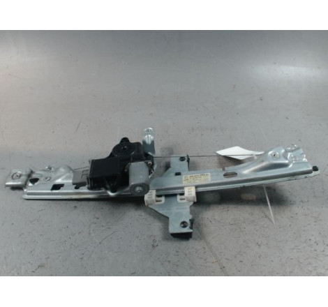 MECANISME+MOTEUR LEVE-GLACE ARRIERE DROIT PEUGEOT 3008 2009-