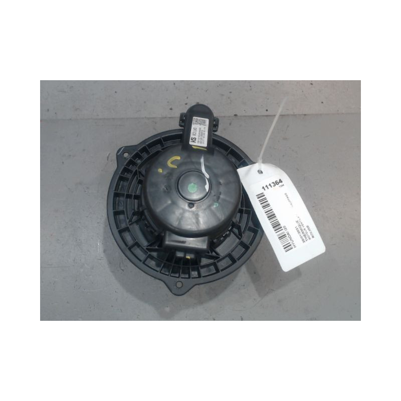 MOTEUR VENTILATEUR CHAUFFAGE HYUNDAI I20