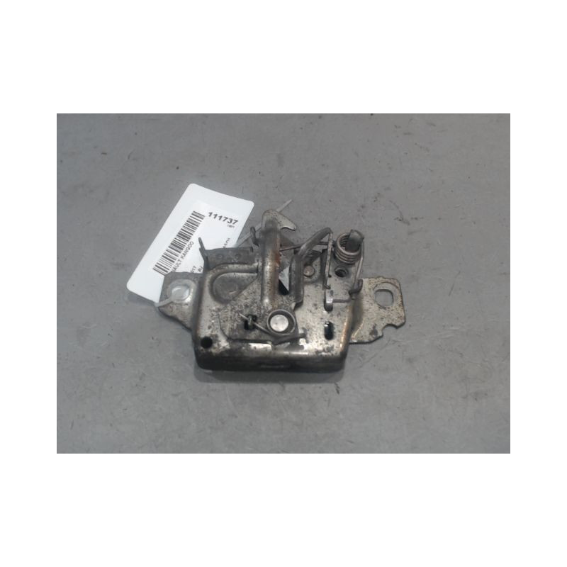 SERRURE CAPOT RENAULT KANGOO
