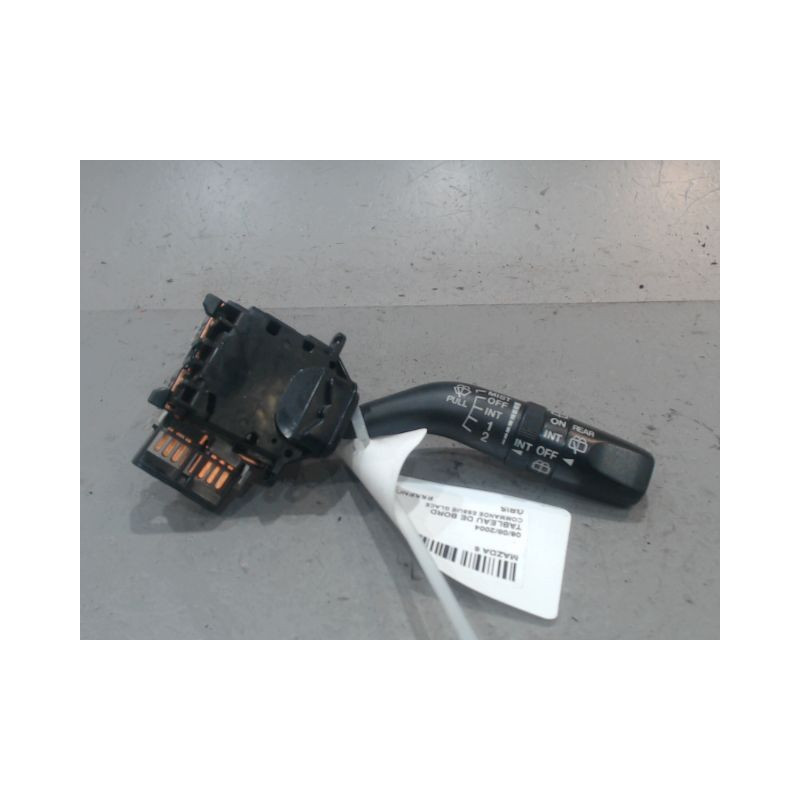 COMMANDE ESSUIE GLACE MAZDA 6