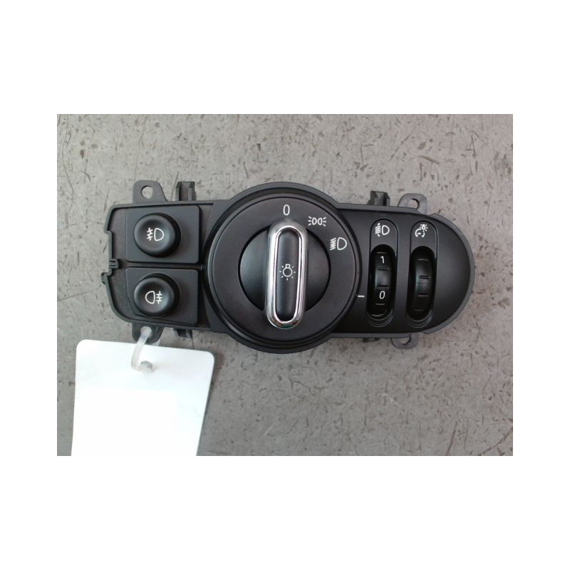 INTERIEUR COMMANDE PHARES MINI MINI III (F55/F56) 2014-...