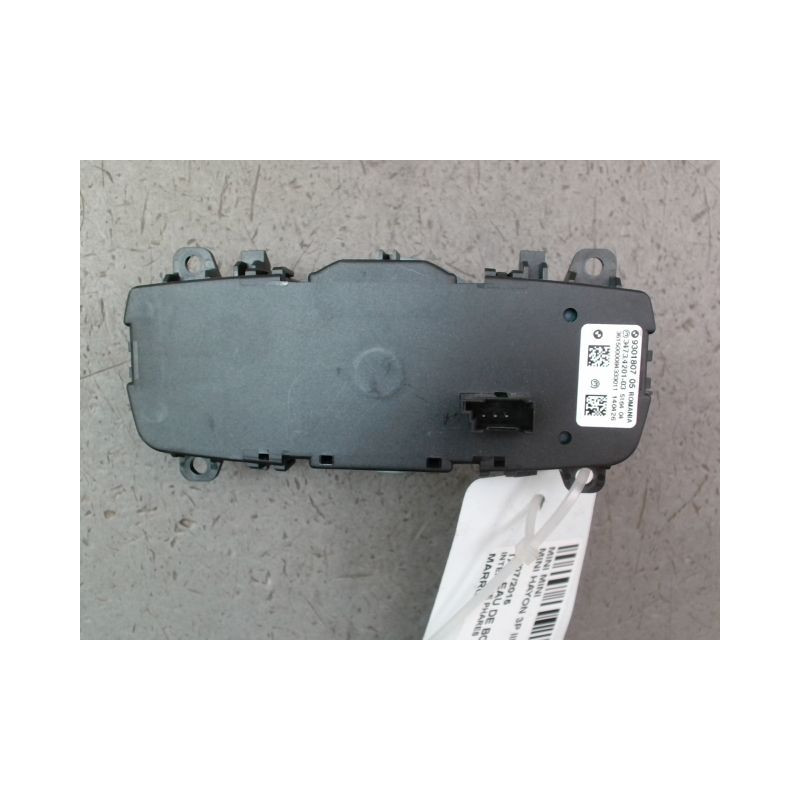 INTERIEUR COMMANDE PHARES MINI MINI III (F55/F56) 2014-...