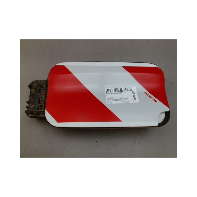VOLET DE TRAPPE CARBURANT CITROEN BERLINGO