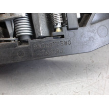 POIGNEE EXTERIEURE PORTE BATTANTE GAUCHE CITROEN BERLINGO