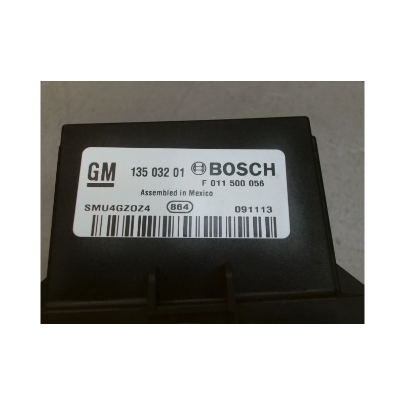 MODULE DE CHAUFFAGE OPEL ASTRA