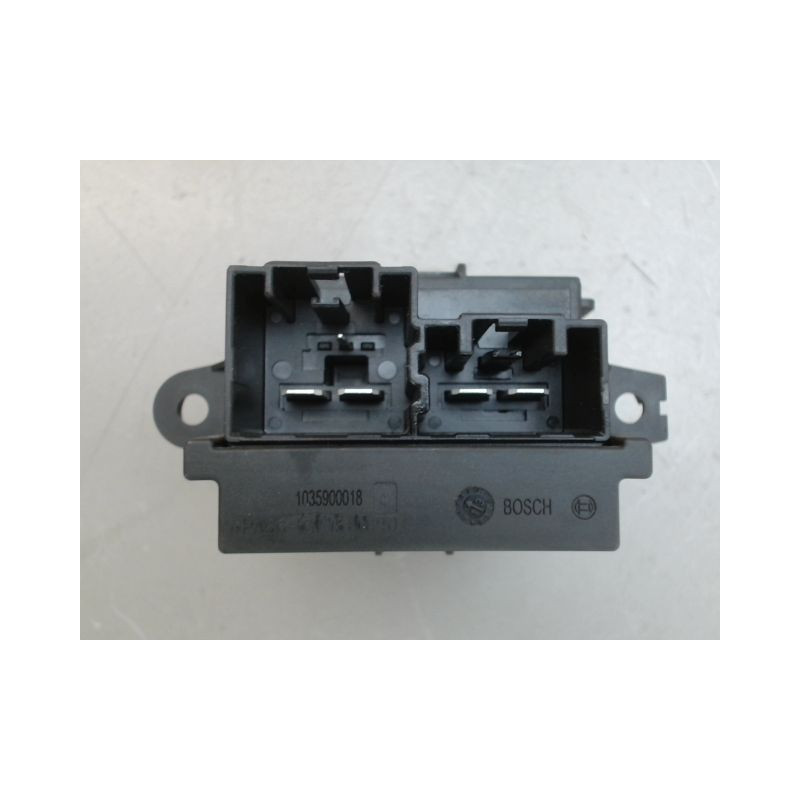 MODULE DE CHAUFFAGE OPEL ASTRA