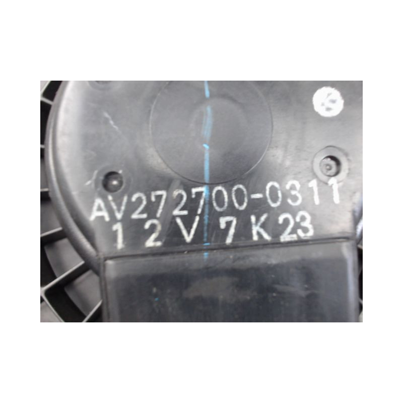 MOTEUR VENTILATEUR CHAUFFAGE 5061 VZ 86 SWIFT