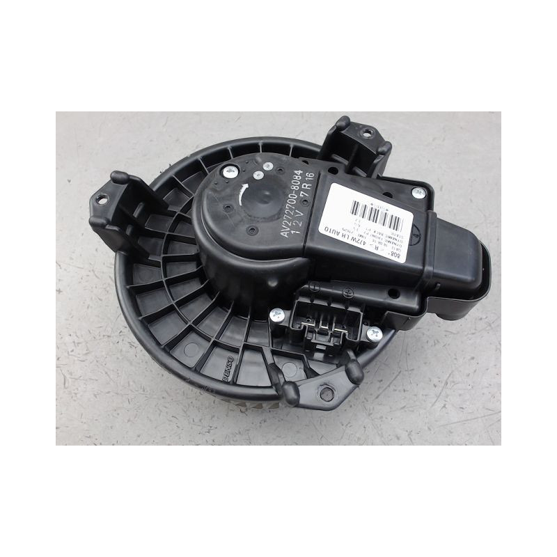 MOTEUR VENTILATEUR CHAUFFAGE TOYOTA AURIS