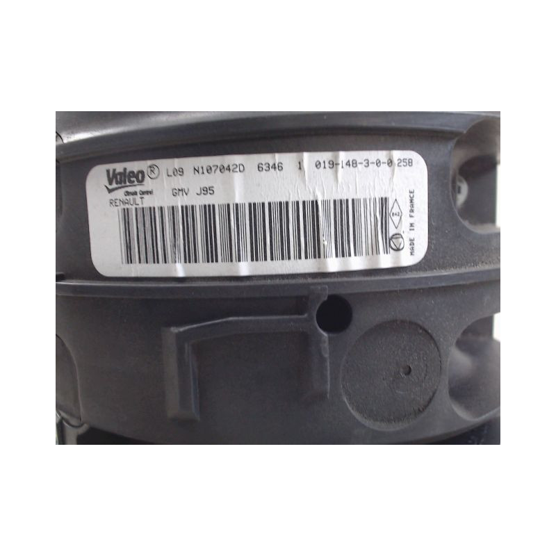 MOTEUR VENTILATEUR CHAUFFAGE RENAULT MEGANE