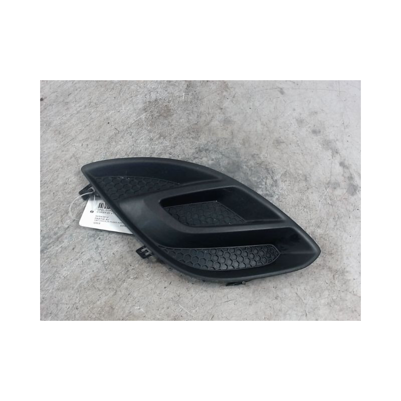 OBTURATEUR PHARE ADDITIONNEL PARE-CHOC AVD OPEL CORSA 2010-