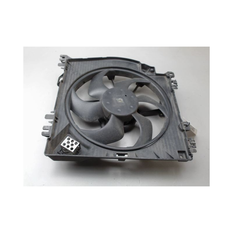 MOTEUR VENTILATEUR RADIATEUR RENAULT CLIO