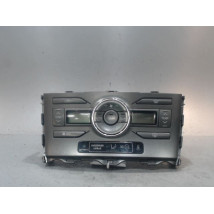COMMANDE DE CHAUFFAGE TOYOTA AURIS