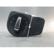 INTERIEUR COMMANDE PHARES VOLKSWAGEN GOLF