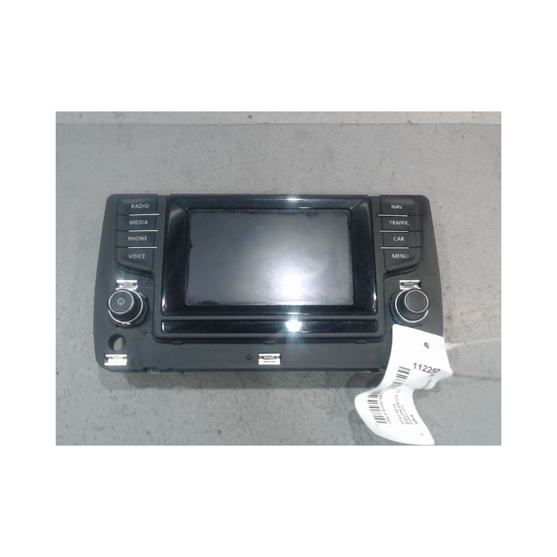 ECRAN GPS VOLKSWAGEN GOLF