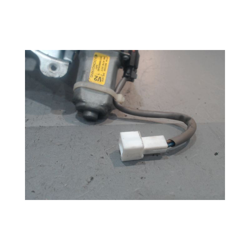 MECANISME+MOTEUR LEVE-GLACE AVANT DROIT CHEVROLET AVEO