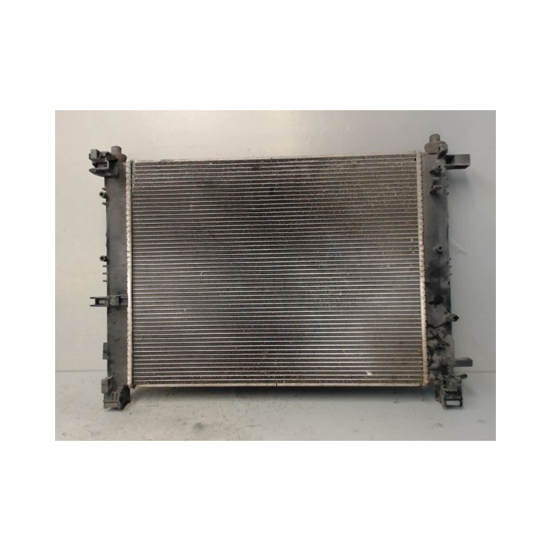 RADIATEUR DACIA SANDERO