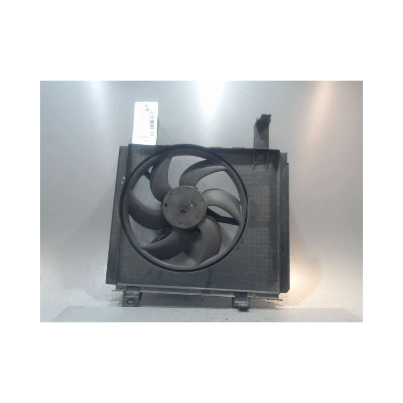 MOTEUR VENTILATEUR RADIATEUR SMART FORTWO