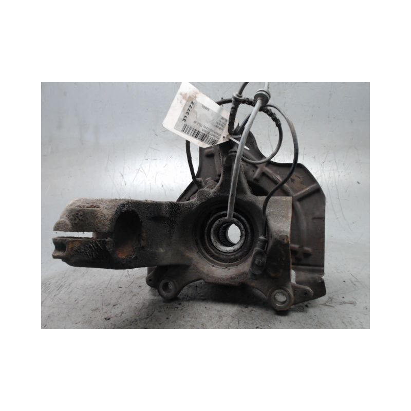 PIVOT AVANT DROIT PEUGEOT BOXER (333-L2H2) TOLE 6.2006-
