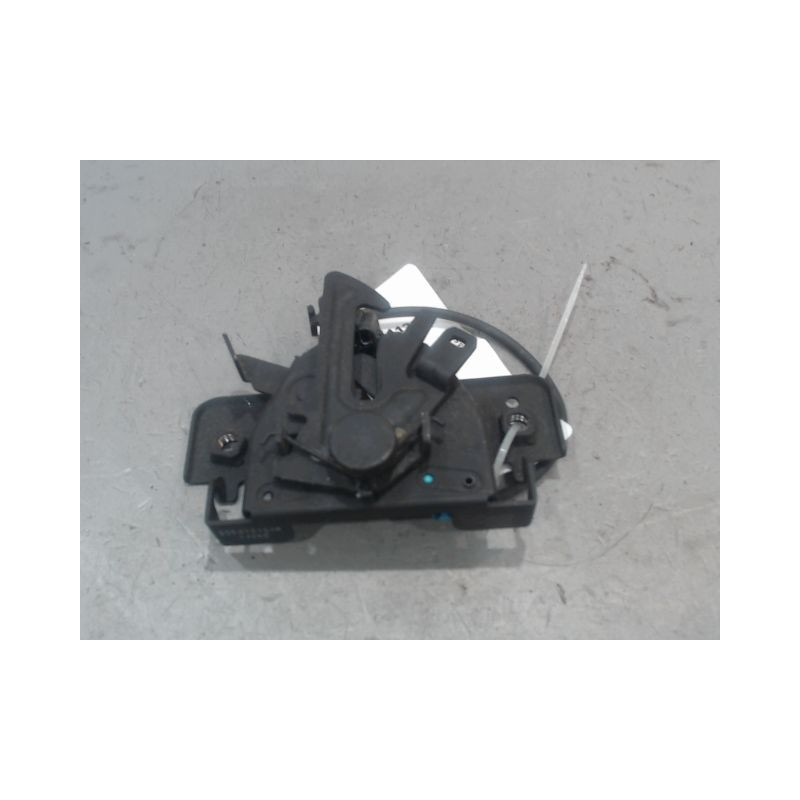 SERRURE CAPOT RENAULT MEGANE