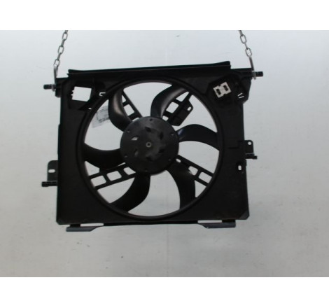 MOTEUR VENTILATEUR RADIATEUR