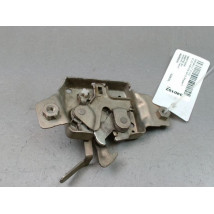 SERRURE CAPOT RENAULT CLIO III Phase 1 2005-2009
