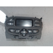 COMMANDE DE CHAUFFAGE PEUGEOT 307