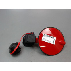 VOLET DE TRAPPE CARBURANT
