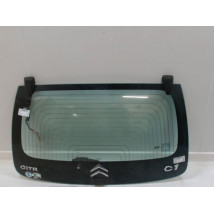 GLACE LUNETTE ARRIERE CITROEN C1 I Phase 1 2005-2008