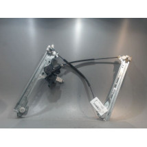 MECANISME+MOTEUR LEVE-GLACE AVANT GAUCHE RENAULT MEGANE
