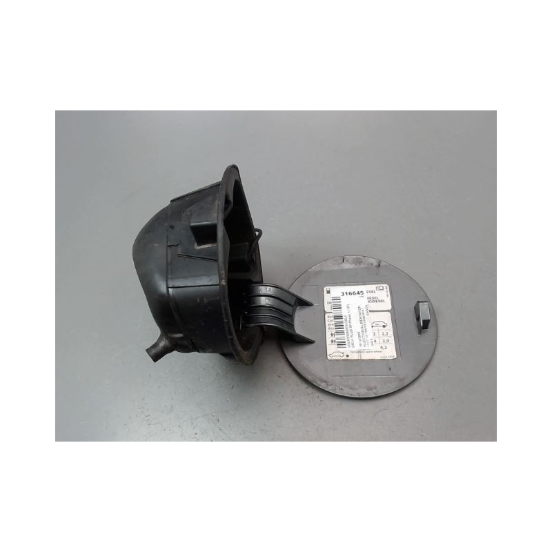 VOLET DE TRAPPE CARBURANT VOLKSWAGEN GOLF PLUS Phase 1 (1K) 2005-2009