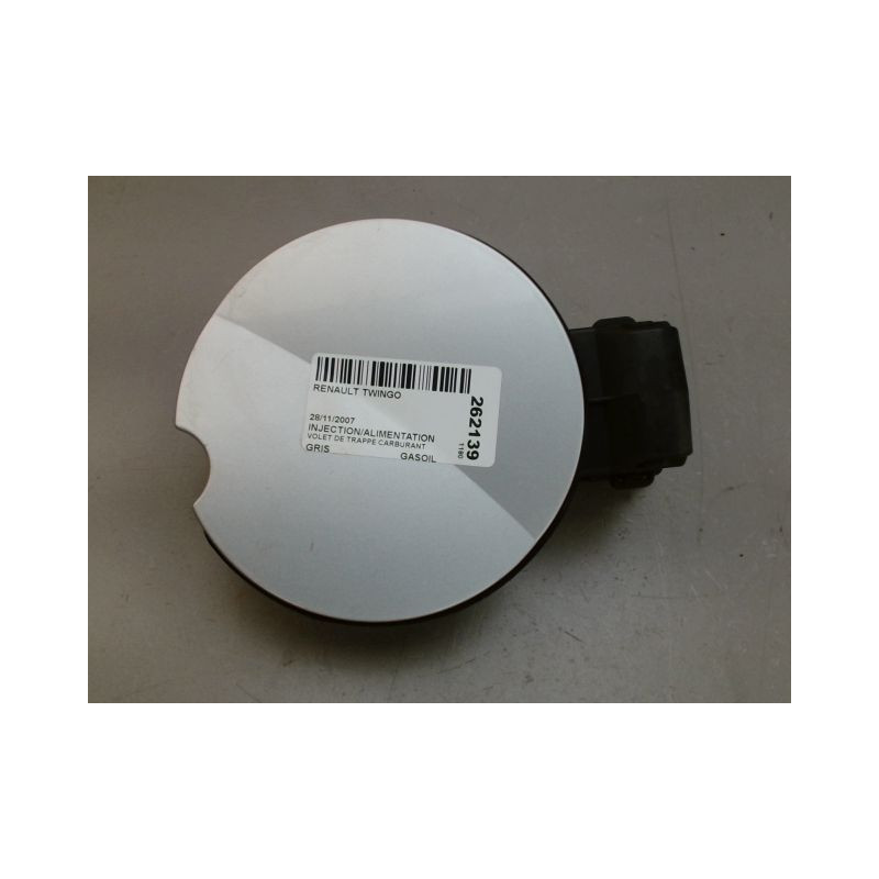 VOLET DE TRAPPE CARBURANT RENAULT TWINGO