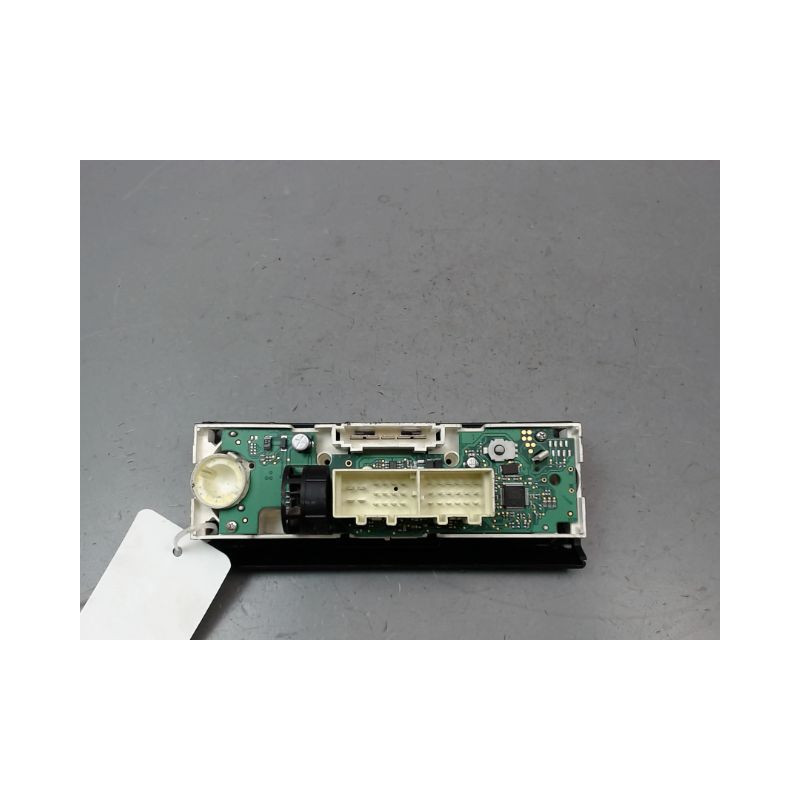 COMMANDE DE CHAUFFAGE SKODA FABIA BREAK 2008-