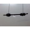TRANSMISSION AVANT GAUCHE NISSAN MICRA III Phase 1 2003-2005 1.2 16V