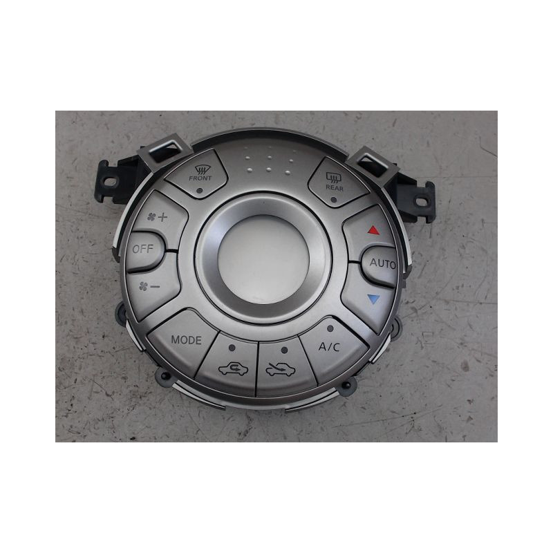 COMMANDE DE CHAUFFAGE NISSAN MICRA