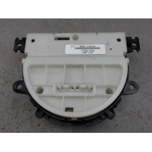 COMMANDE DE CHAUFFAGE NISSAN MICRA