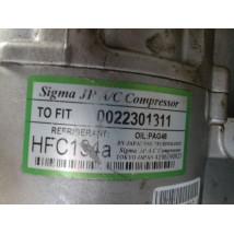 COMPRESSEUR AIR CONDITIONNE MERCEDES CLASSE A 2004-