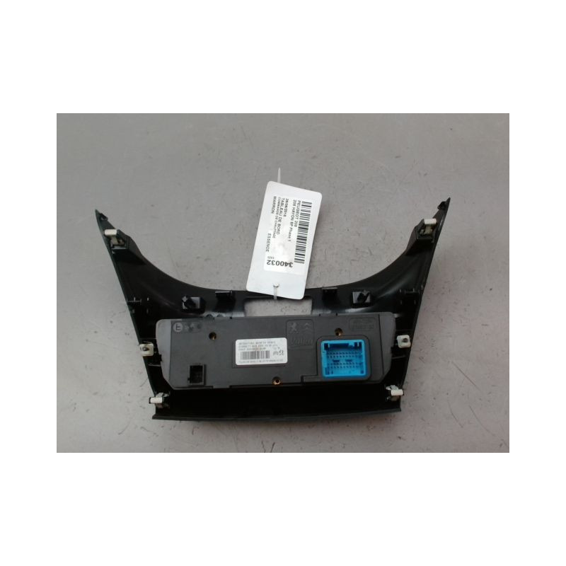 COMMANDE DE CHAUFFAGE PEUGEOT 208 Phase 1 2012-...