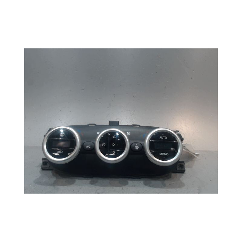 COMMANDE DE CHAUFFAGE FIAT 500