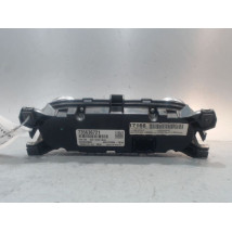 COMMANDE DE CHAUFFAGE FIAT 500