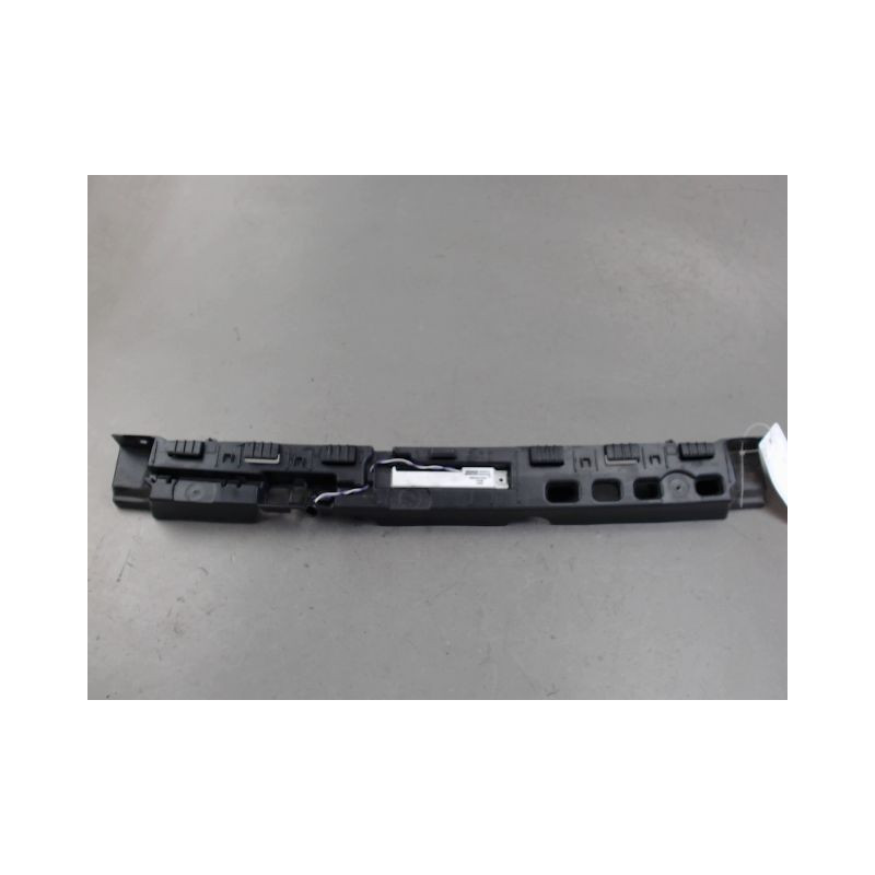 SUPPORT CENTRAL PARE-CHOC ARRIERE  RENAULT CAPTUR