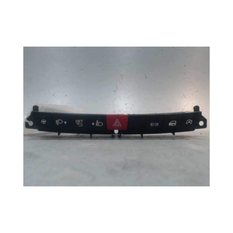 BOUTON DE WARNING FIAT 500