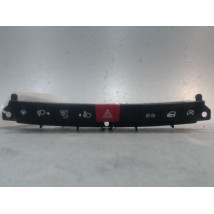 BOUTON DE WARNING FIAT 500