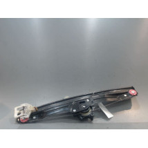 MECANISME+MOTEUR LEVE-GLACE AVANT GAUCHE FIAT 500
